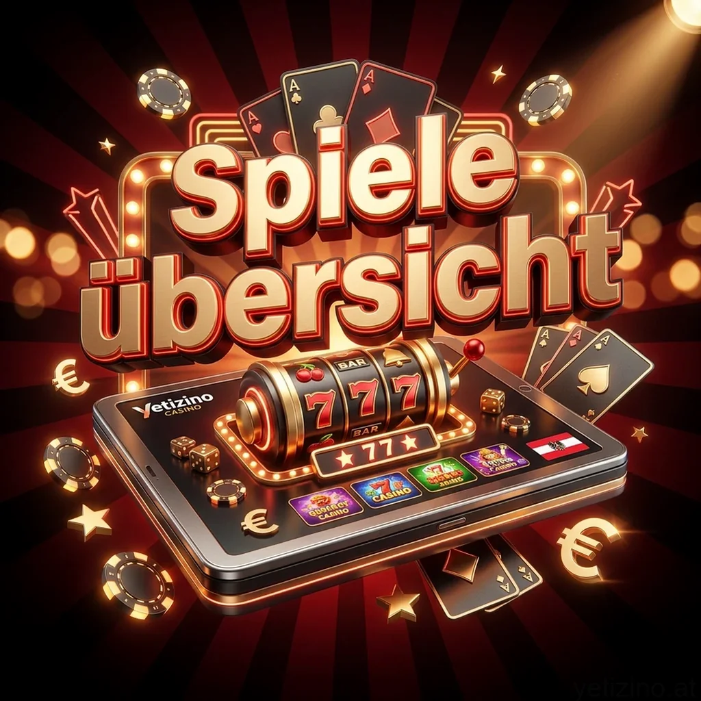 Spieleübersicht